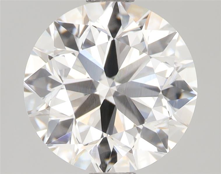 2.02ct F VVS2 Very Good Cut Round Diamond