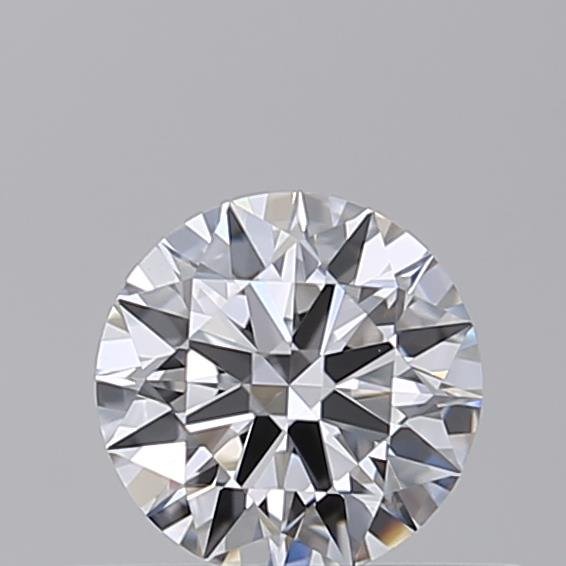 0.42ct E VVS2 Rare Carat Ideal Cut Round Lab Grown Diamond