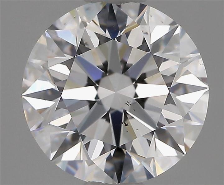 1.90ct E SI1 Excellent Cut Round Diamond