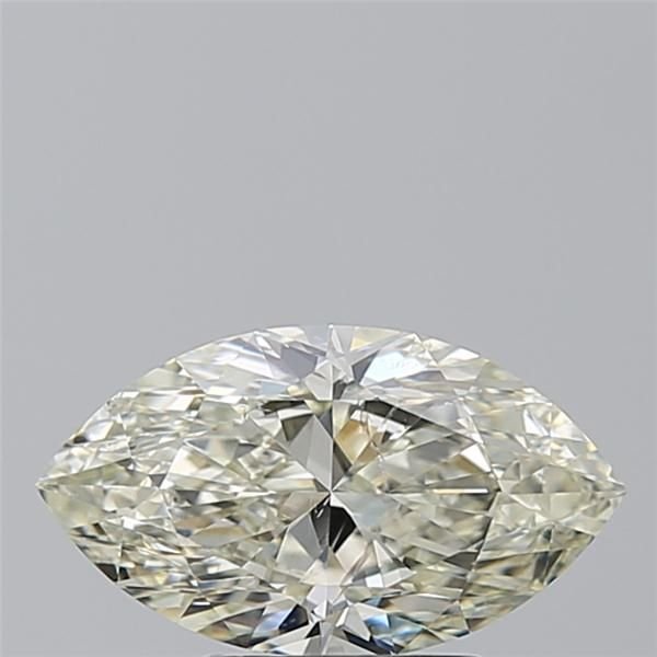 2.00ct J SI2 Very Good Cut Marquise Diamond
