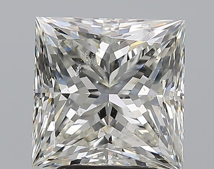 3.01 Carat Princess Natural Diamond