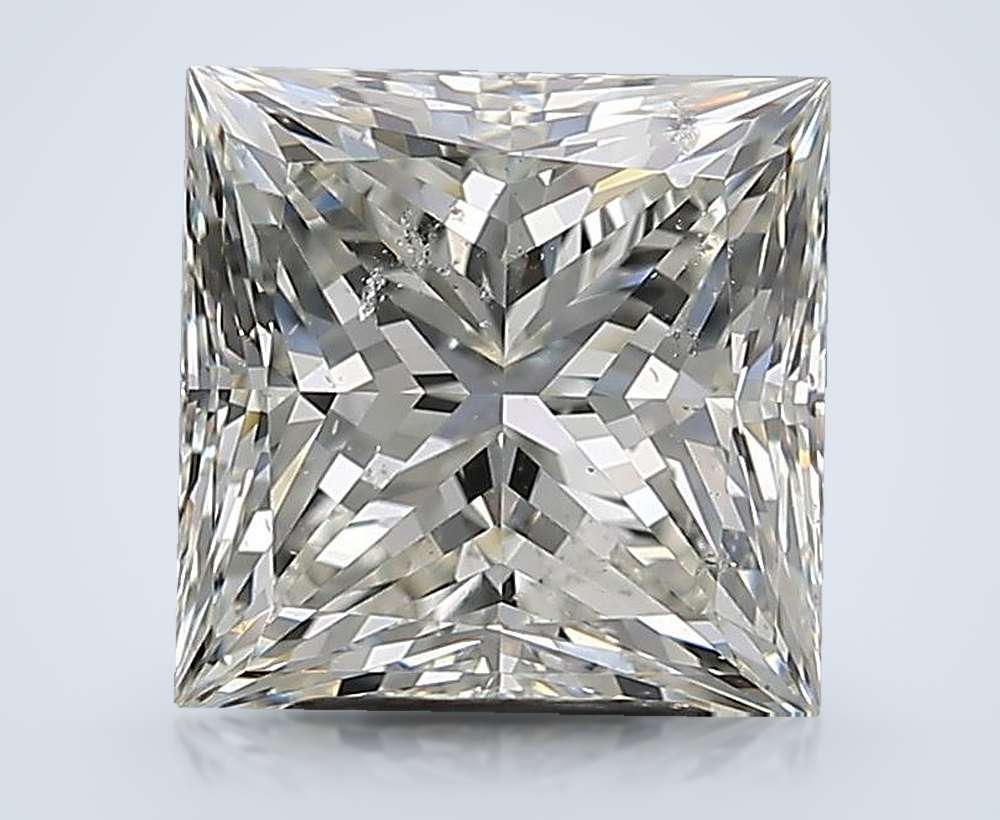 3.01 Carat Princess Natural Diamond