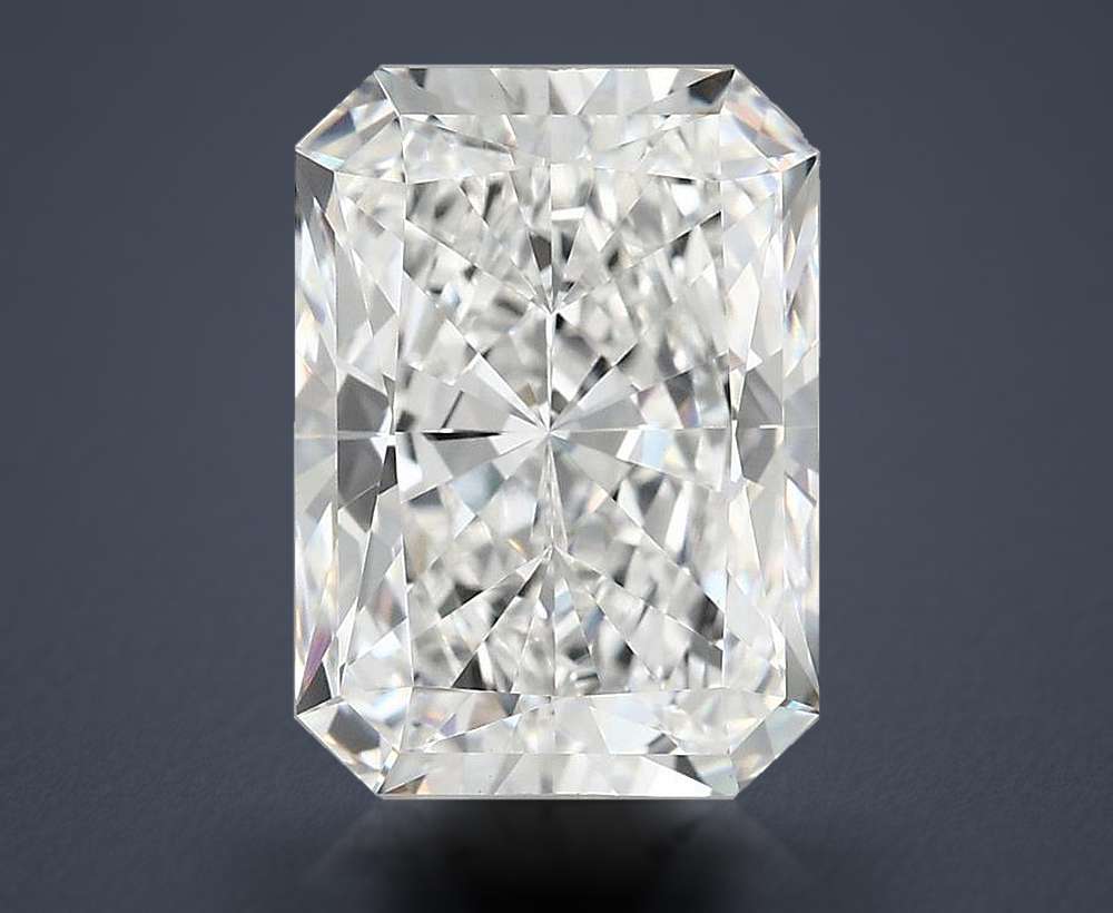 4.90 Carat Radiant Lab Diamond