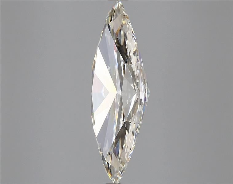 4.01ct I VS1 Rare Carat Ideal Cut Marquise Lab Grown Diamond