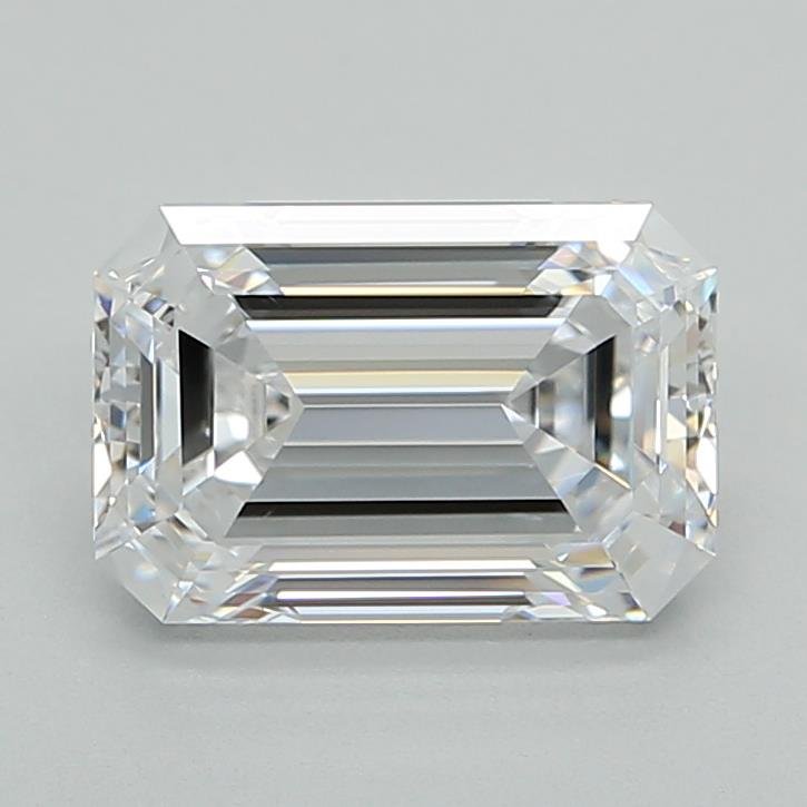 2.01 Carat Emerald Lab Diamond