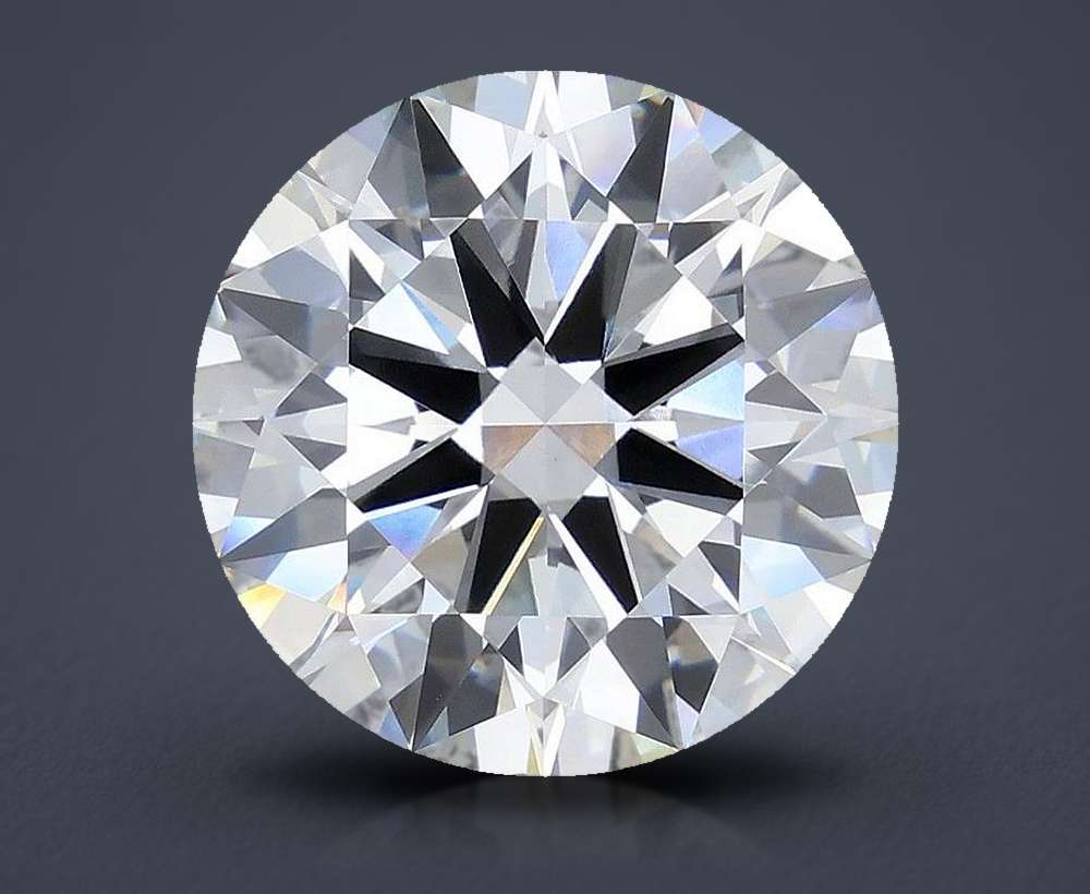 10.58 Carat Round Lab Diamond