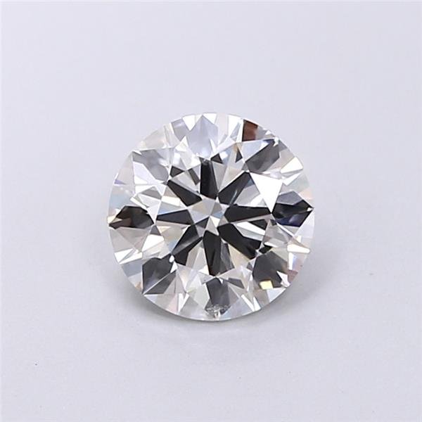 1.09ct H VS1 Rare Carat Ideal Cut Round Lab Grown Diamond