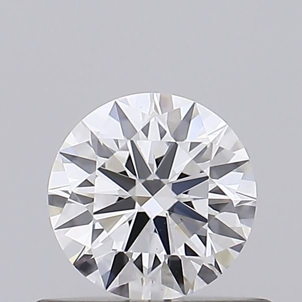 0.43ct D VS1 Rare Carat Ideal Cut Round Lab Grown Diamond