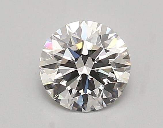 0.96ct D VVS1 Rare Carat Ideal Cut Round Lab Grown Diamond