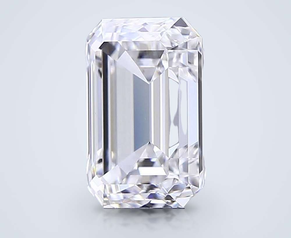 3.03 Carat Emerald Lab Diamond