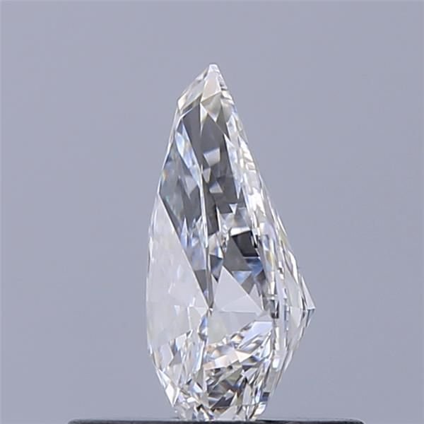 0.54 Carat Pear Lab Diamond