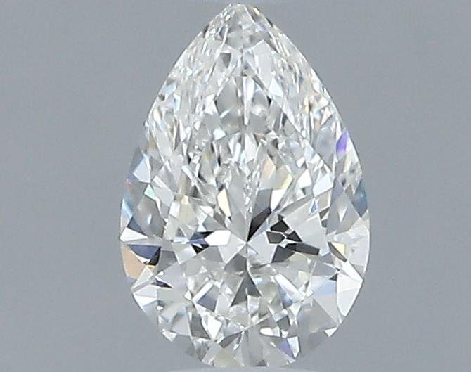 0.30 Carat Pear Natural Diamond