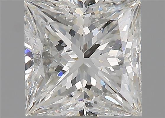 2.01 Carat Princess Natural Diamond