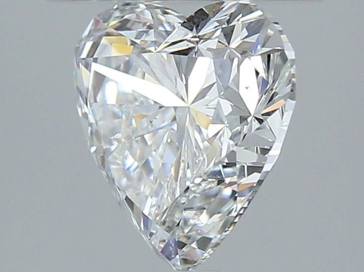 3.03 Carat Heart Natural Diamond