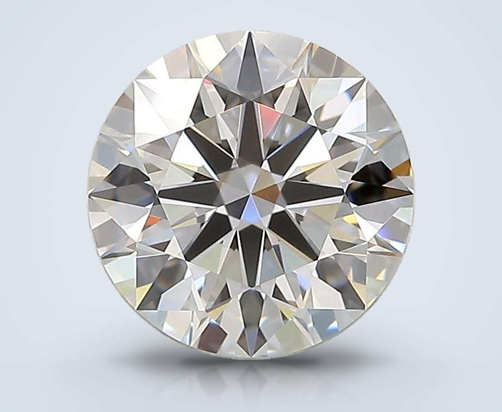 2.00 Carat Round Lab Diamond