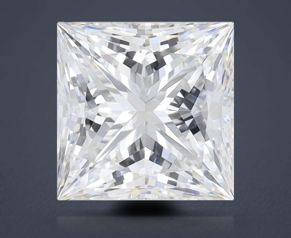 3.10 Carat Princess Lab Diamond