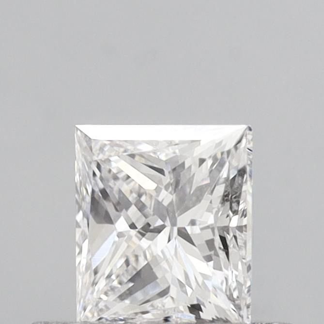 0.61 Carat Princess Lab Diamond
