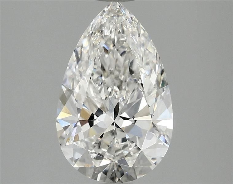 1.99 Carat Pear Lab Diamond