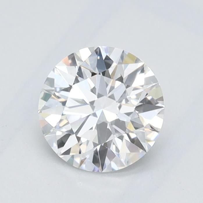 0.52ct D IF Rare Carat Ideal Cut Round Lab Grown Diamond