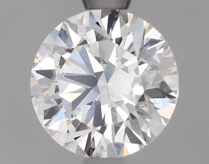 1.08ct D VS2 Rare Carat Ideal Cut Round Lab Grown Diamond