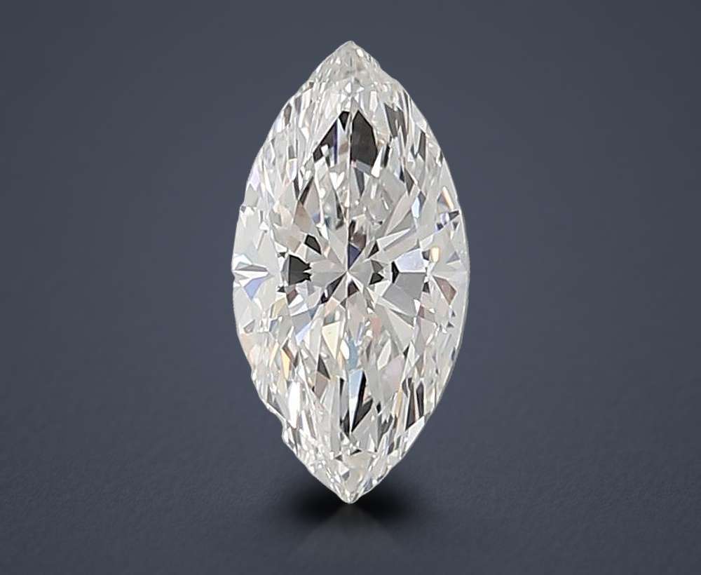 3.05 Carat Marquise Lab Diamond