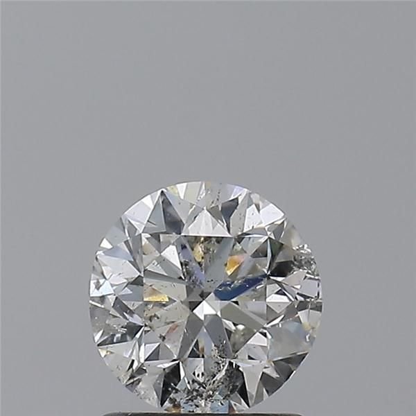 1.00ct G SI2 Very Good Cut Round Diamond