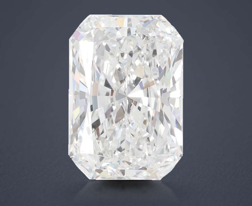 3.10 Carat Radiant Lab Diamond