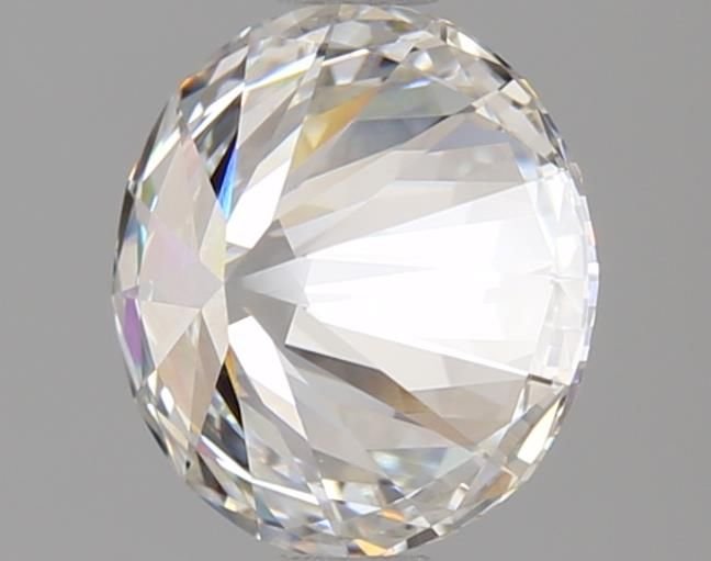 2.13ct F VVS1 Rare Carat Ideal Cut Round Lab Grown Diamond