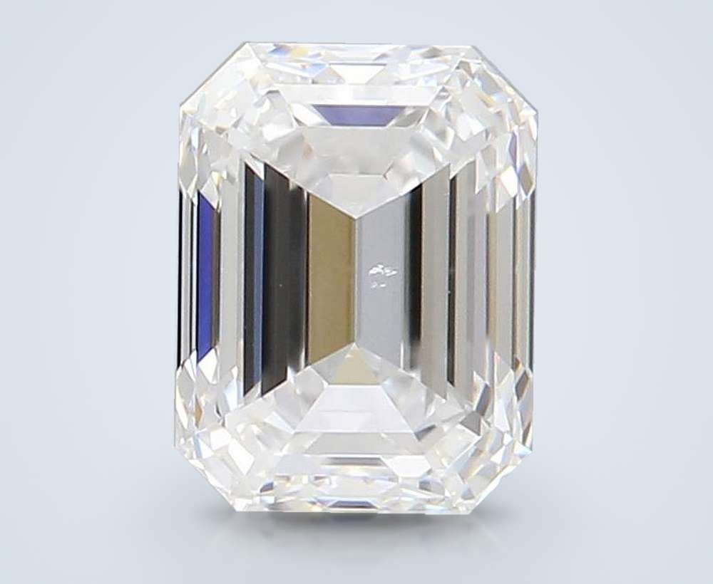 1.00 Carat Emerald Natural Diamond