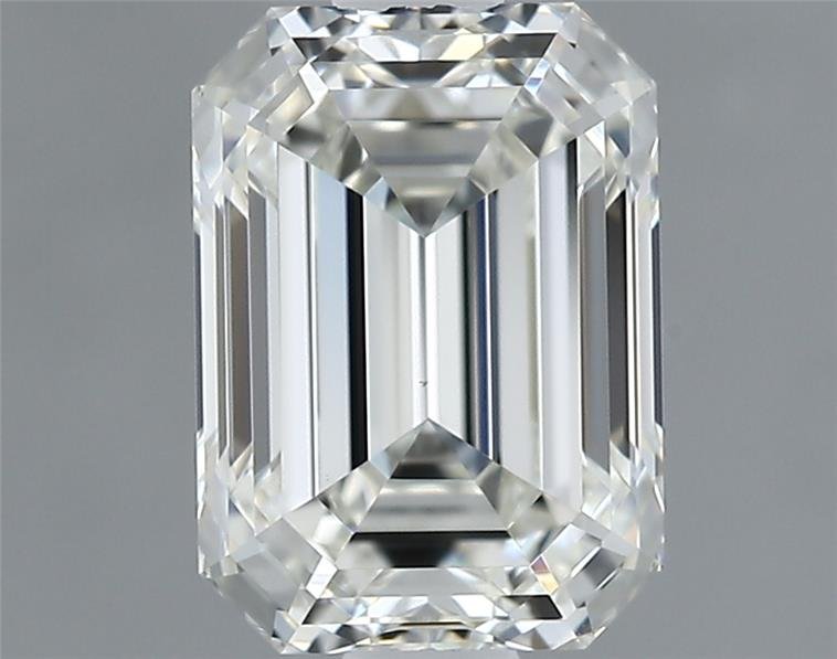 1.01 Carat Emerald Natural Diamond