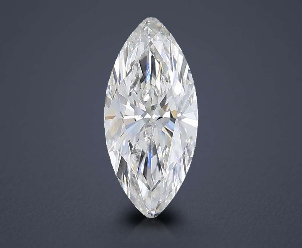 0.42 Carat Marquise Lab Diamond