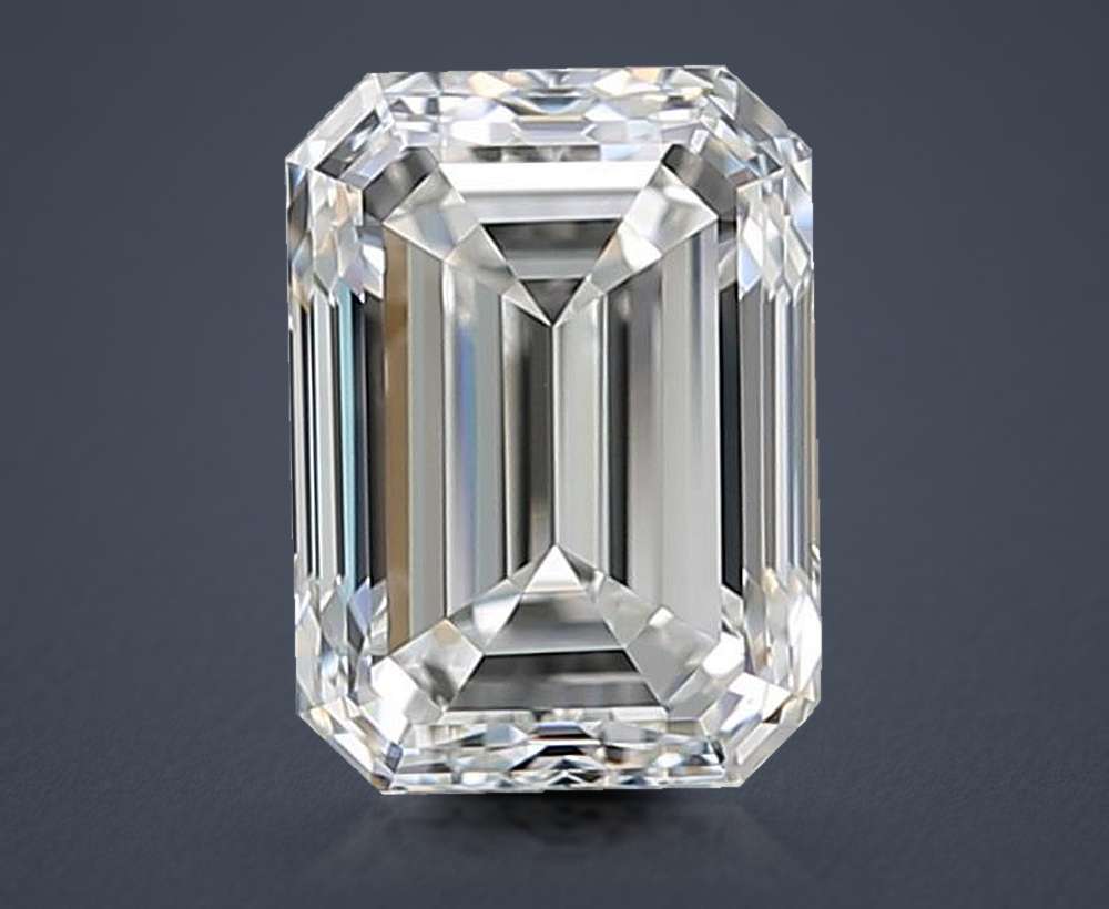1.20 Carat Emerald Natural Diamond