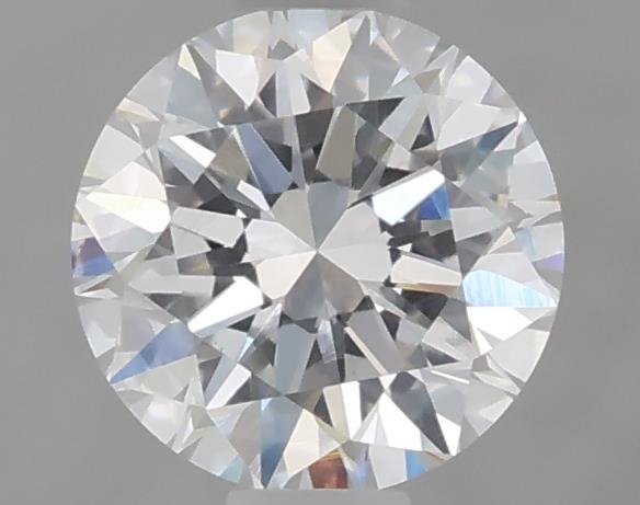 0.61ct E VS1 Excellent Cut Round Lab Grown Diamond