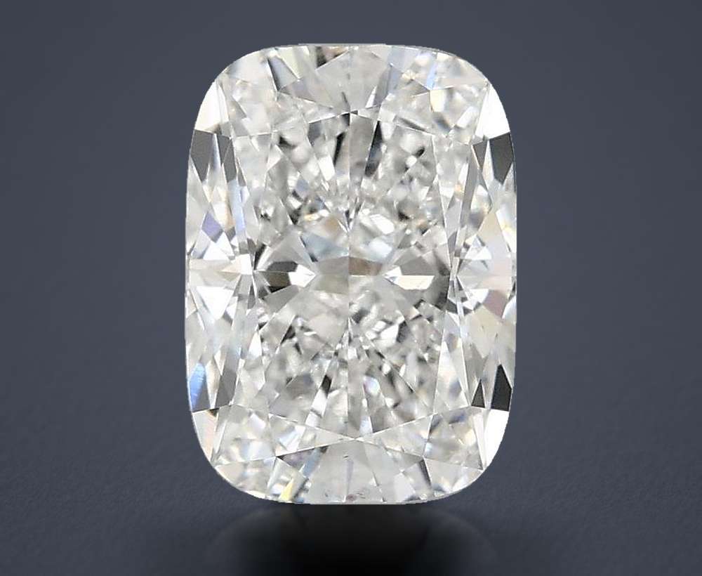 2.00 Carat Cushion Lab Diamond