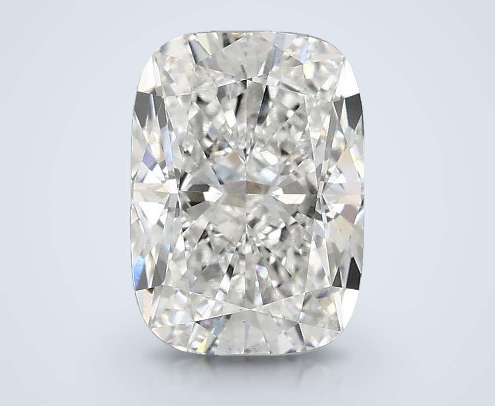 2.00 Carat Cushion Lab Diamond