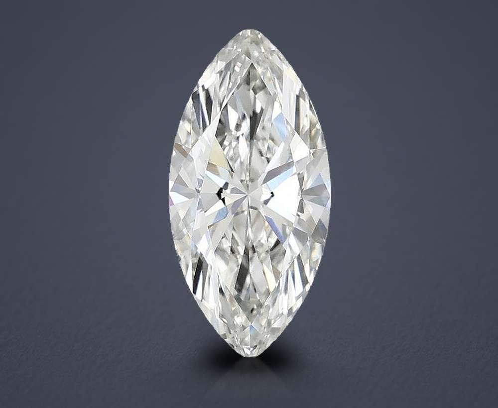 1.65 Carat Marquise Lab Diamond