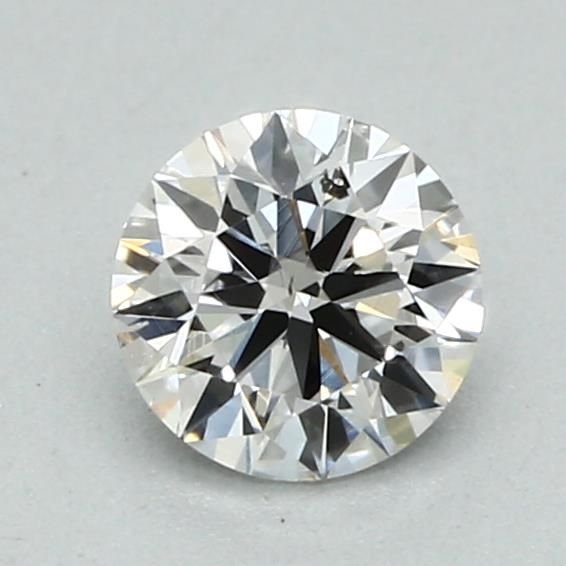 0.30ct D SI1 Very Good Cut Round Diamond