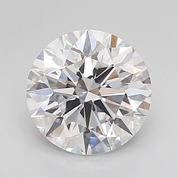 1.44ct D VVS2 Excellent Cut Round Lab Grown Diamond