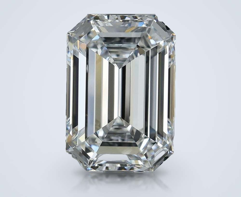 3.03 Carat Emerald Natural Diamond