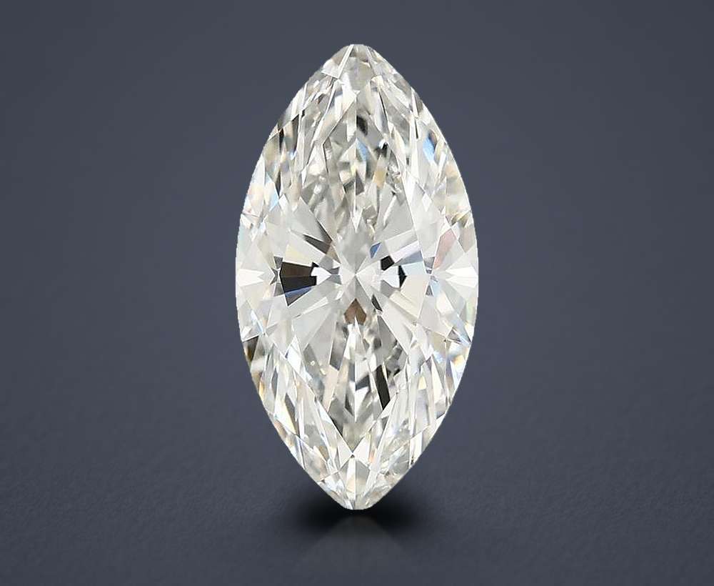 2.50 Carat Marquise Lab Diamond