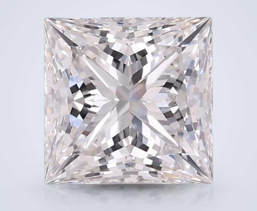 1.35 Carat Princess Lab Diamond