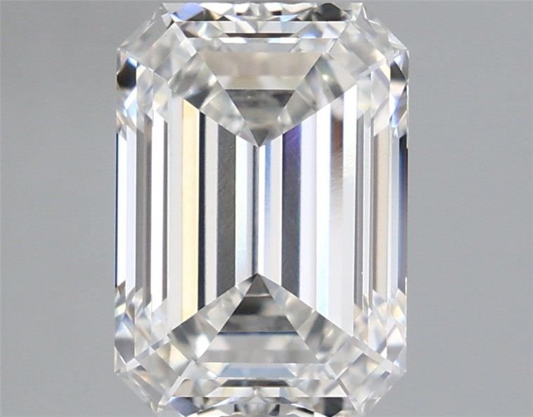 3.06 Carat Emerald Lab Diamond