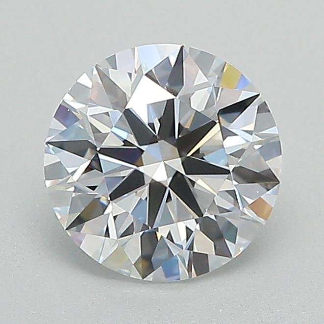 1.10ct D VVS1 Rare Carat Ideal Cut Round Lab Grown Diamond