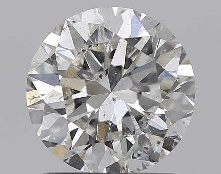 1.17ct G SI2 Excellent Cut Round Diamond