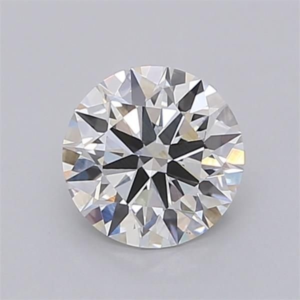 1.01ct G VS1 Rare Carat Ideal Cut Round Lab Grown Diamond