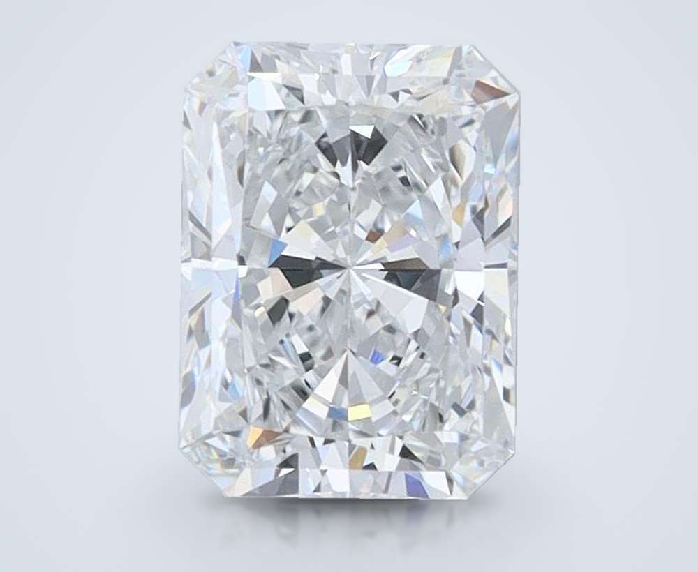 1.29 Carat Radiant Lab Diamond