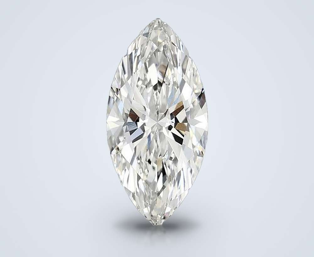 1.59 Carat Marquise Lab Diamond