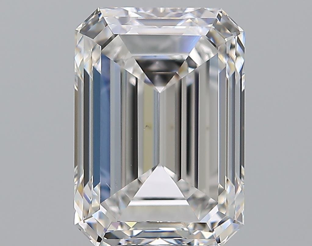 5.50 Carat Emerald Natural Diamond