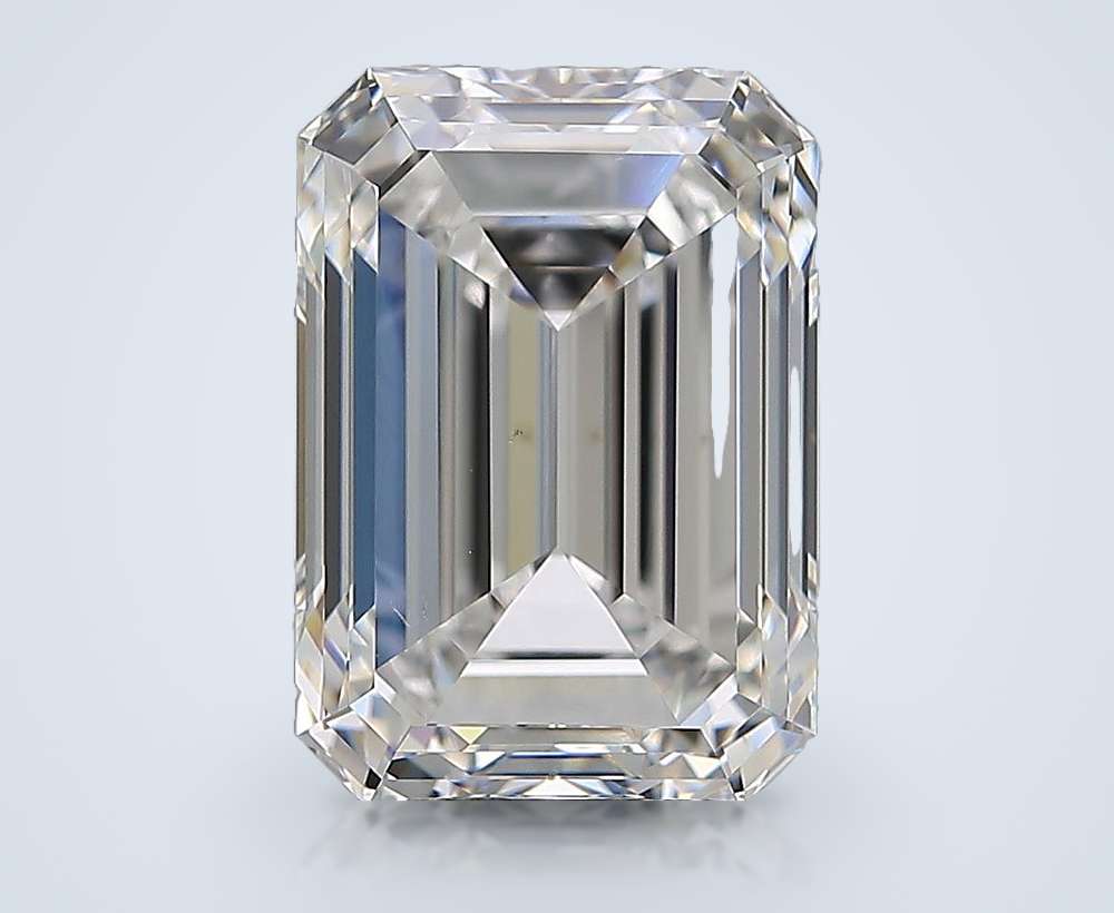 5.50 Carat Emerald Natural Diamond