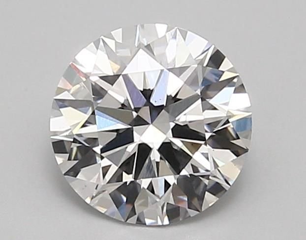 1.88ct D VS1 Rare Carat Ideal Cut Round Lab Grown Diamond